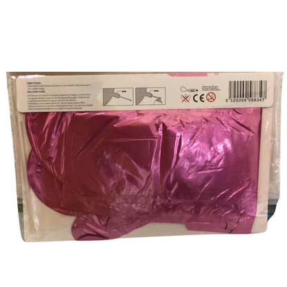 Globo Foil "BOY" 16" ROSA