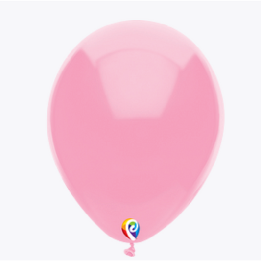 Globo Sensacional Rosa Bebe