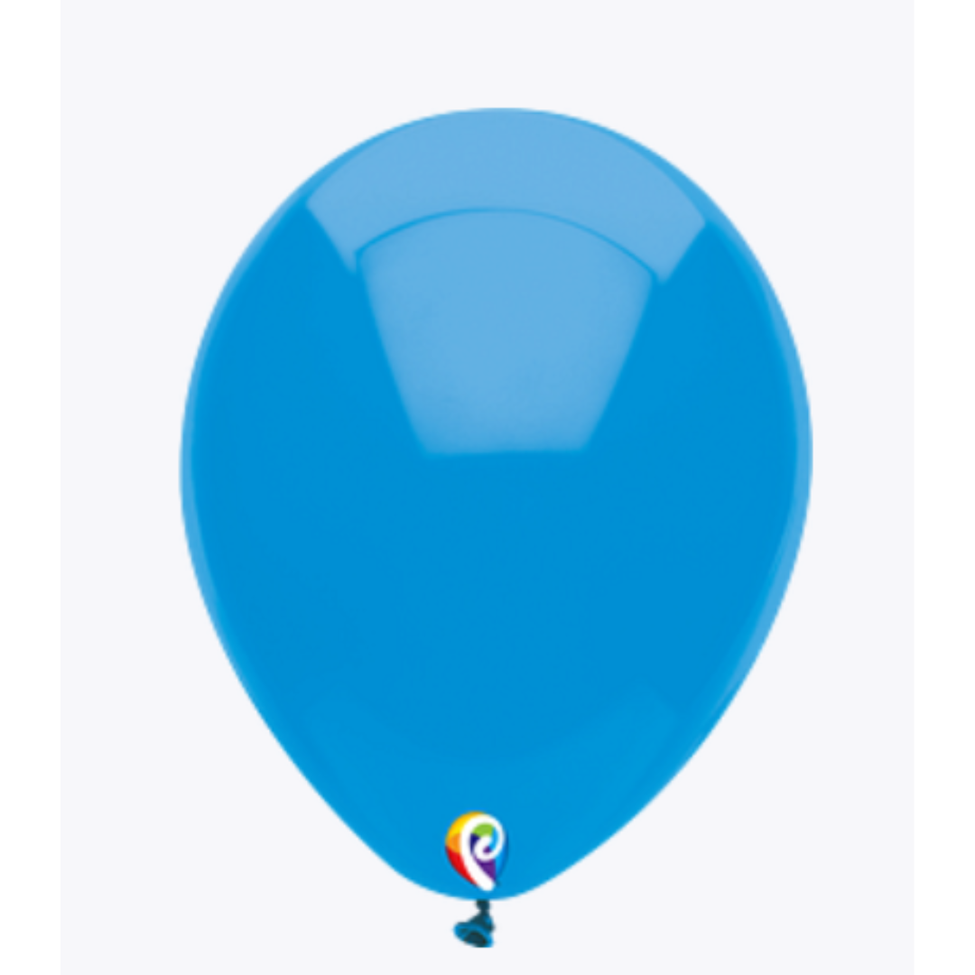 Globo Sensacional Azul Océano