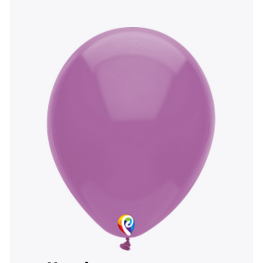 Globo Sensacional Morado