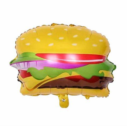 GLobo Foil "Hamburguesa"