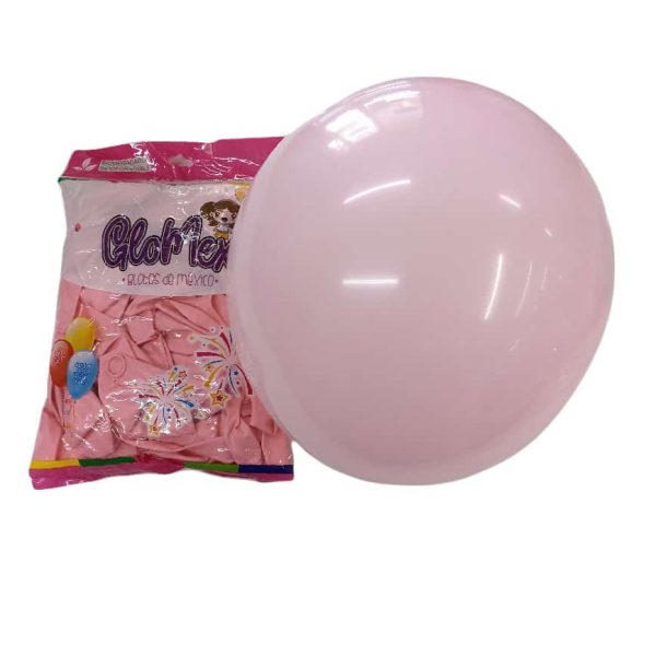 GLOBO GLOMEX #12 ROSA BB