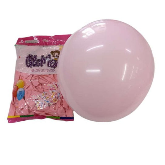 Glomex "18 Rosa Bebe