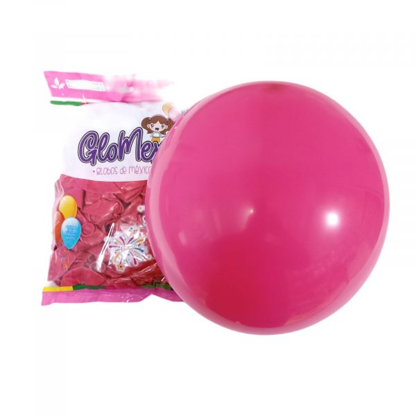 GLOBO GLOMEX #5 Fucsia