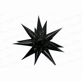 ESTRELLA DE PICOS FOIL 26"