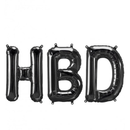 FOIL HBD 32"